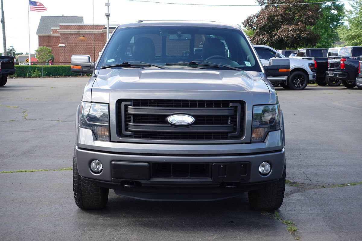 Used 2014 Ford F150 FX4 w/ Equipment Group 402A Luxury AWD/4WD image 5