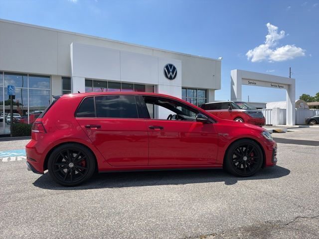 Used 2021 Volkswagen GTI SE FWD image 2