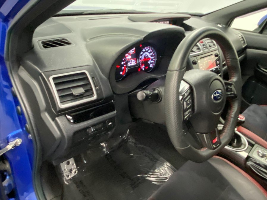 Used 2018 Subaru WRX STI AWD/4WD image 40