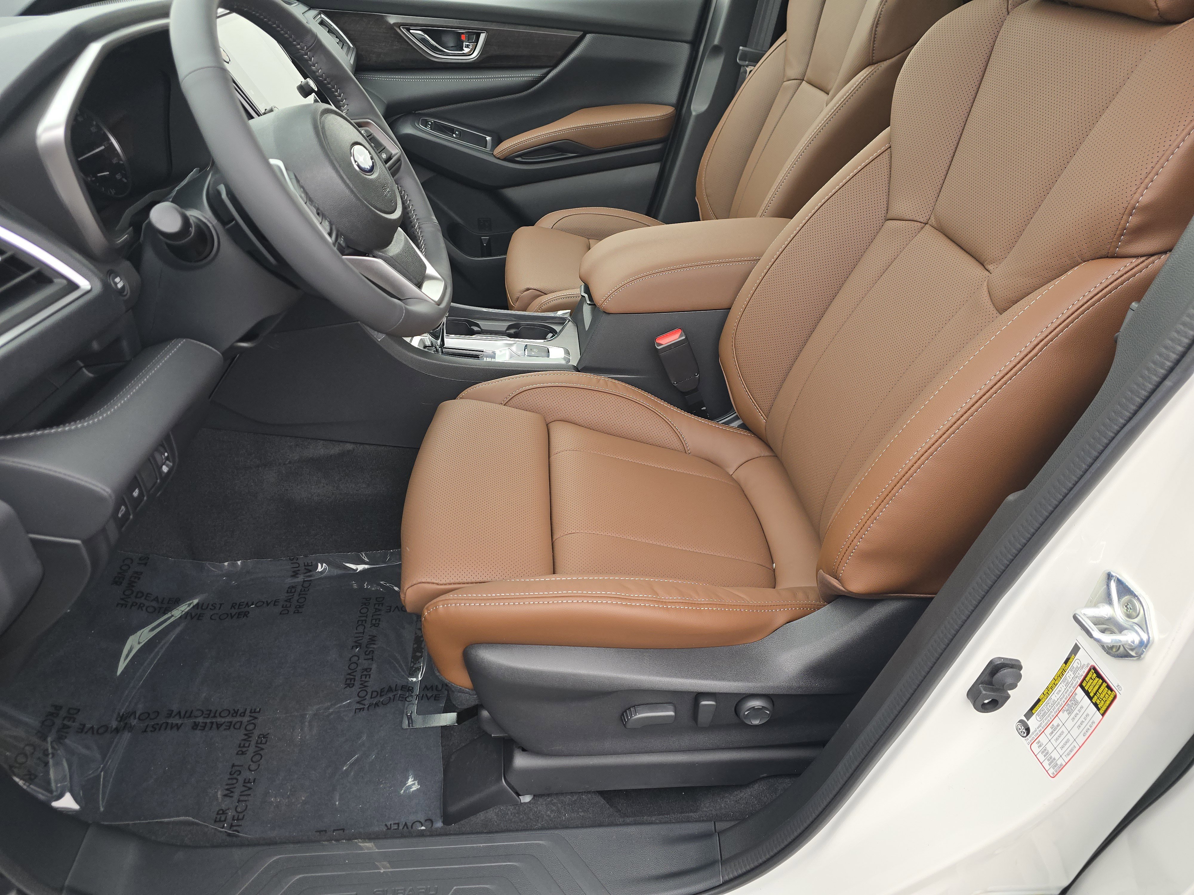 New 2026 Subaru Ascent Touring image 21