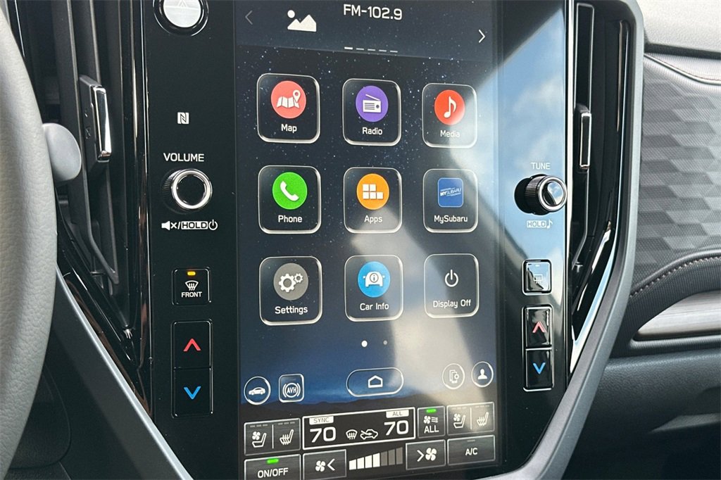 New 2025 Subaru Forester Touring image 24
