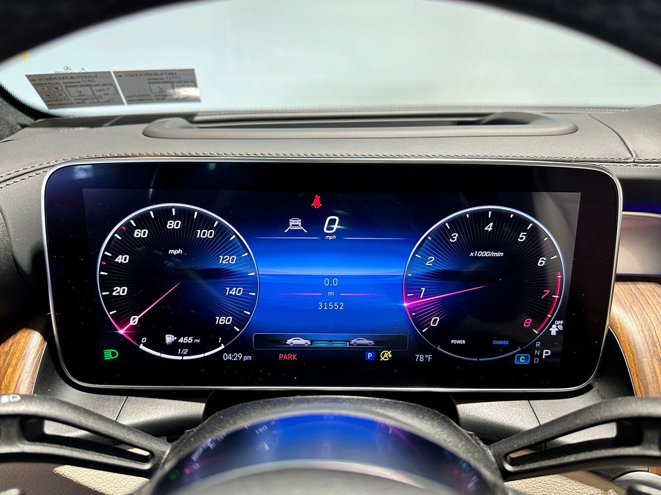 Used 2024 Mercedes-Benz GLC 300 4MATIC image 21