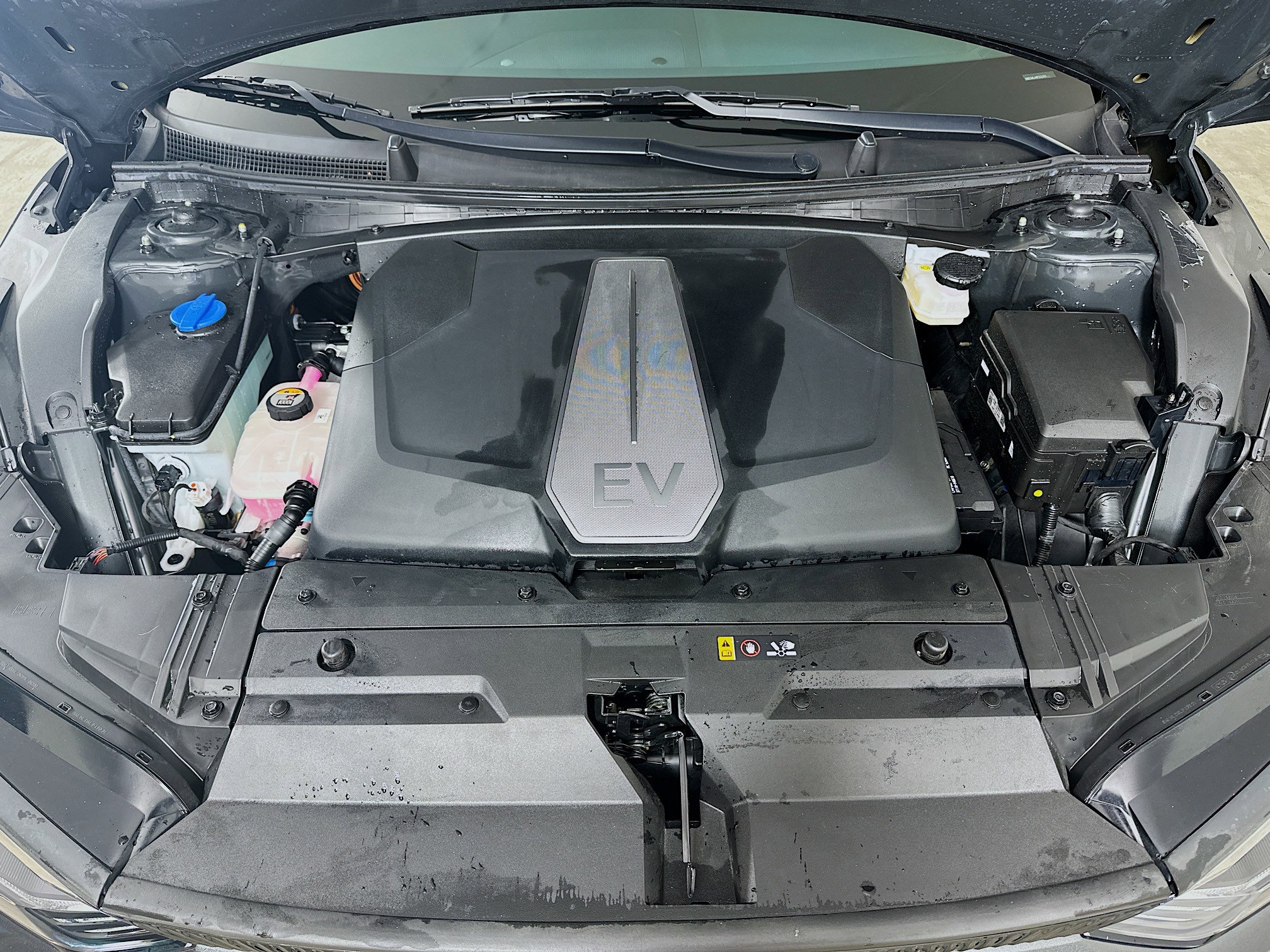 Used 2023 Kia EV6 Wind w/ Wind Technology Package RWD image 33