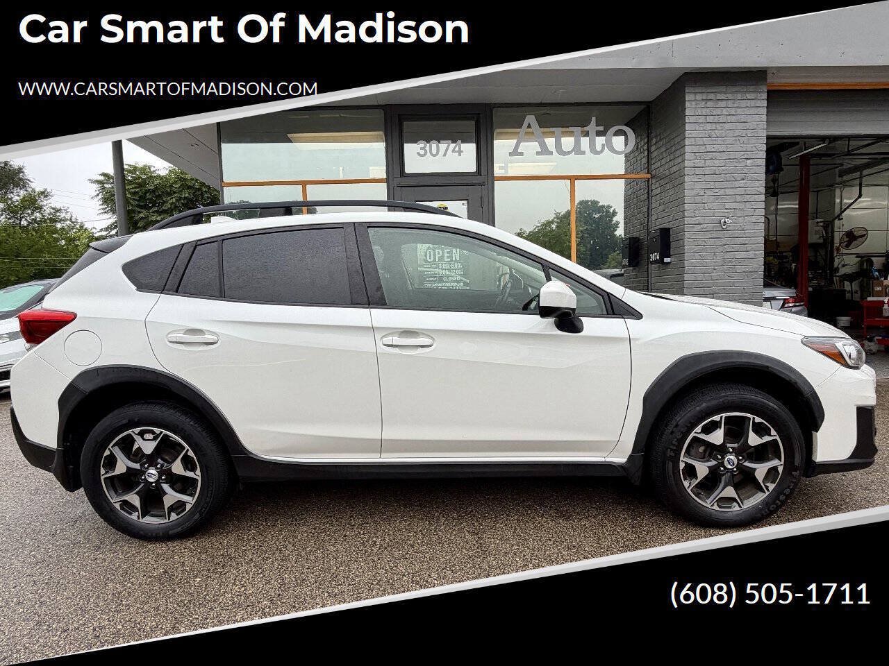 Used 2018 Subaru Crosstrek 2.0i Premium w/ Moonroof Package