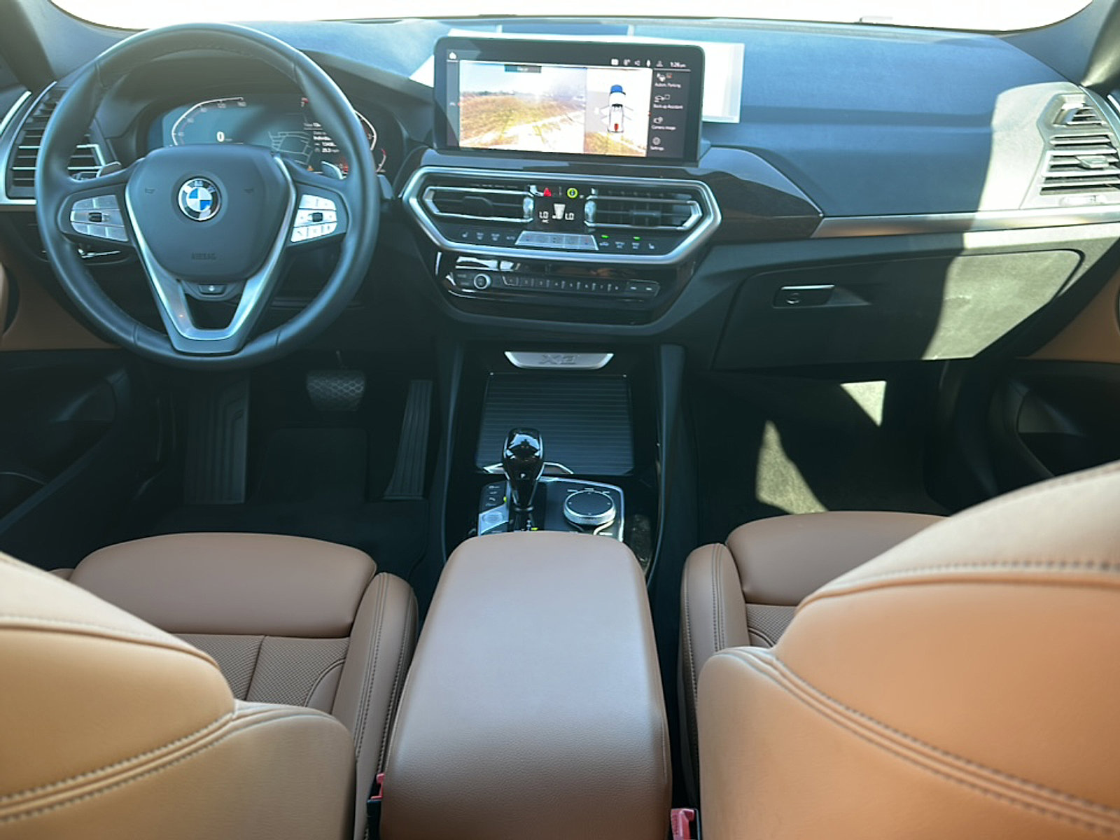 Certified 2024 BMW X3 sDrive30i w/ Premium Package image 20