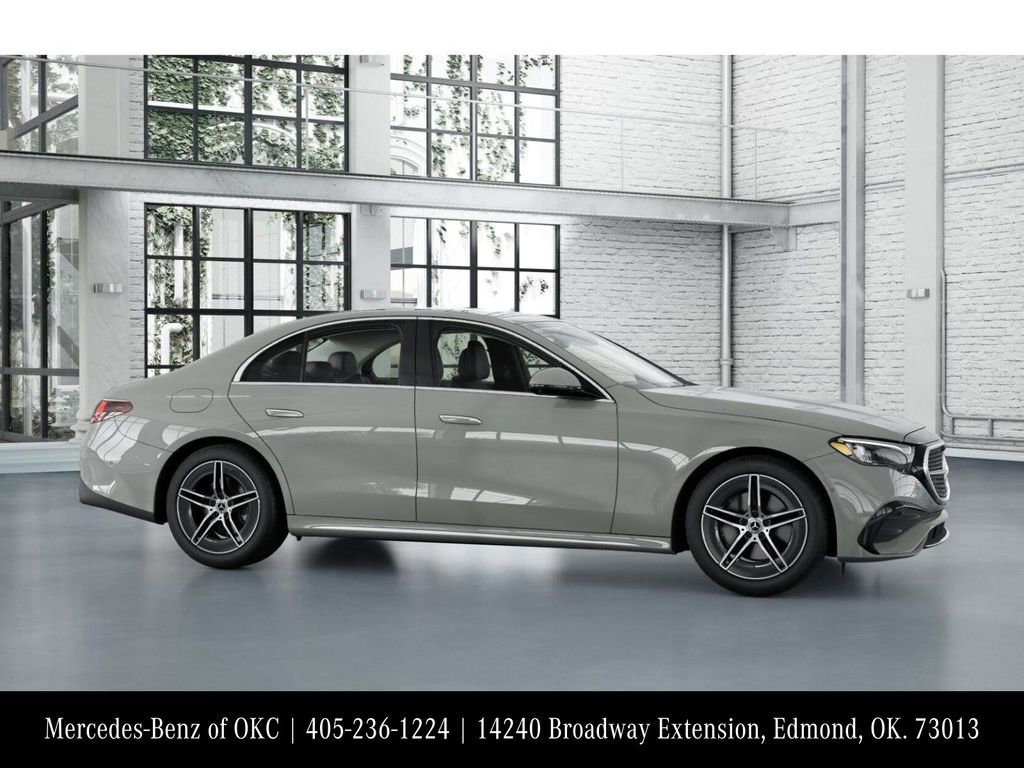New 2026 Mercedes-Benz E 350 4MATIC Sedan image 14