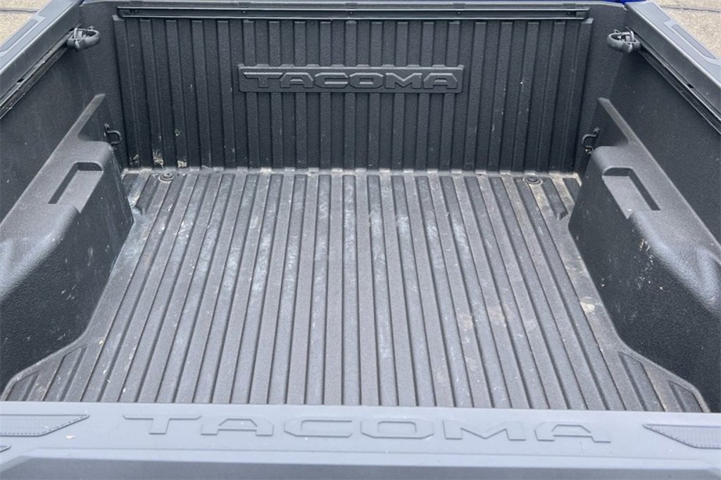 Certified 2024 Toyota Tacoma SR5 image 18