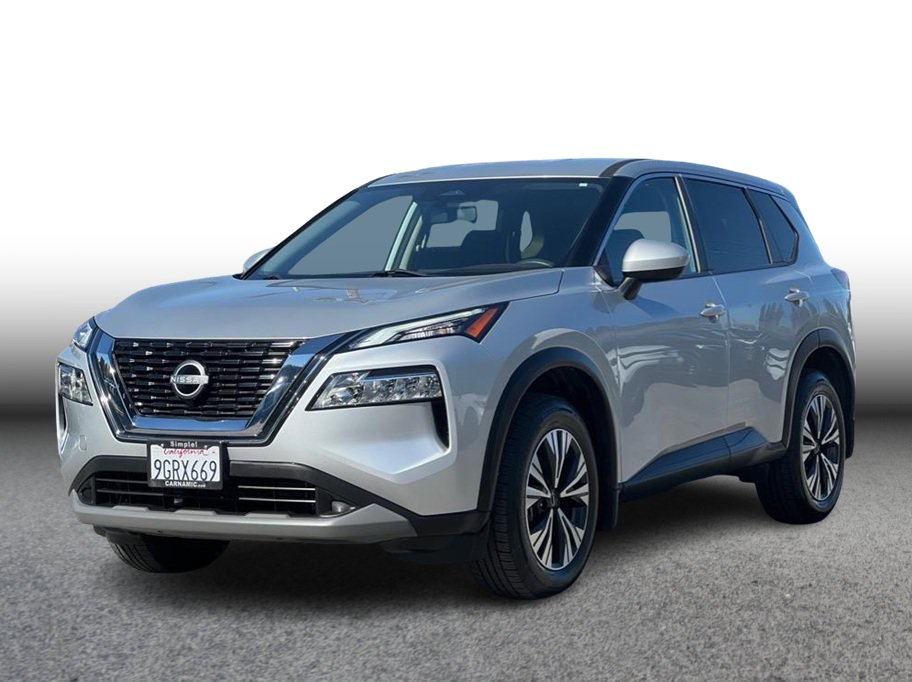 Used 2023 Nissan Rogue SV