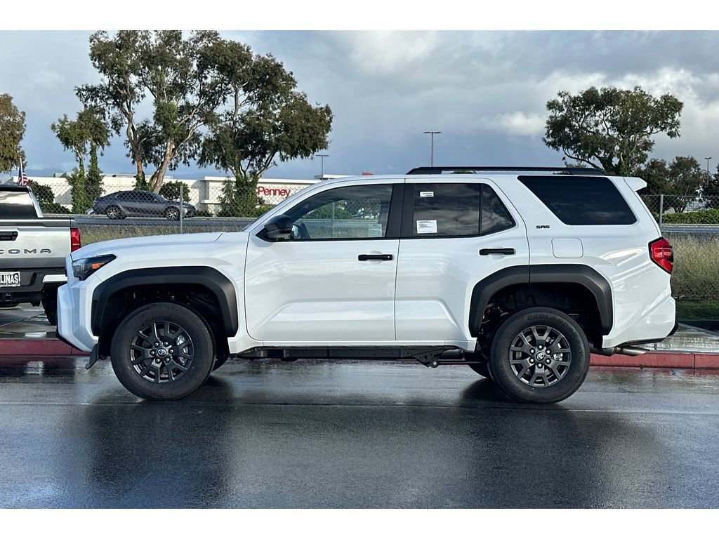 New 2026 Toyota 4Runner SR5 image 6