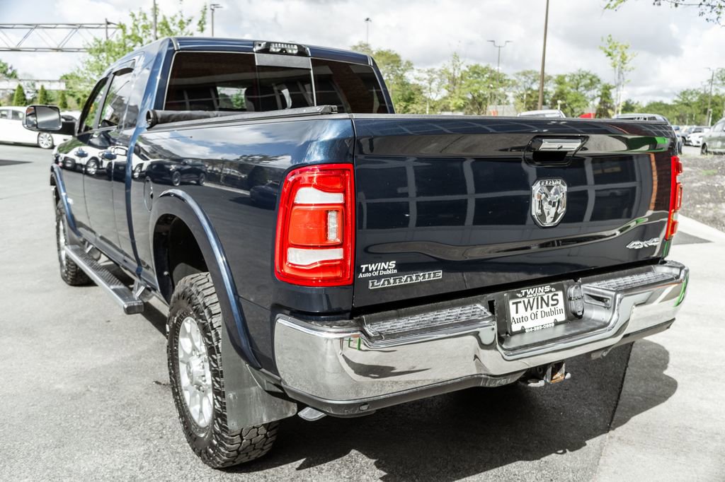 Used 2022 RAM 2500 Laramie AWD/4WD image 43