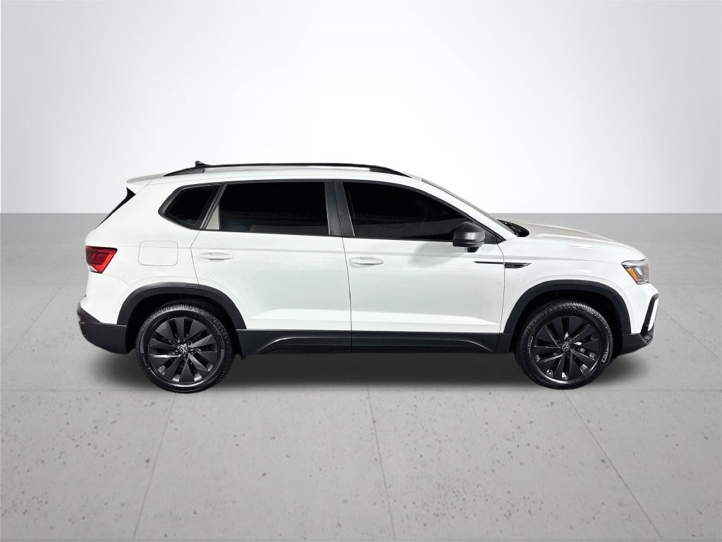 Certified 2022 Volkswagen Taos S AWD/4WD image 6
