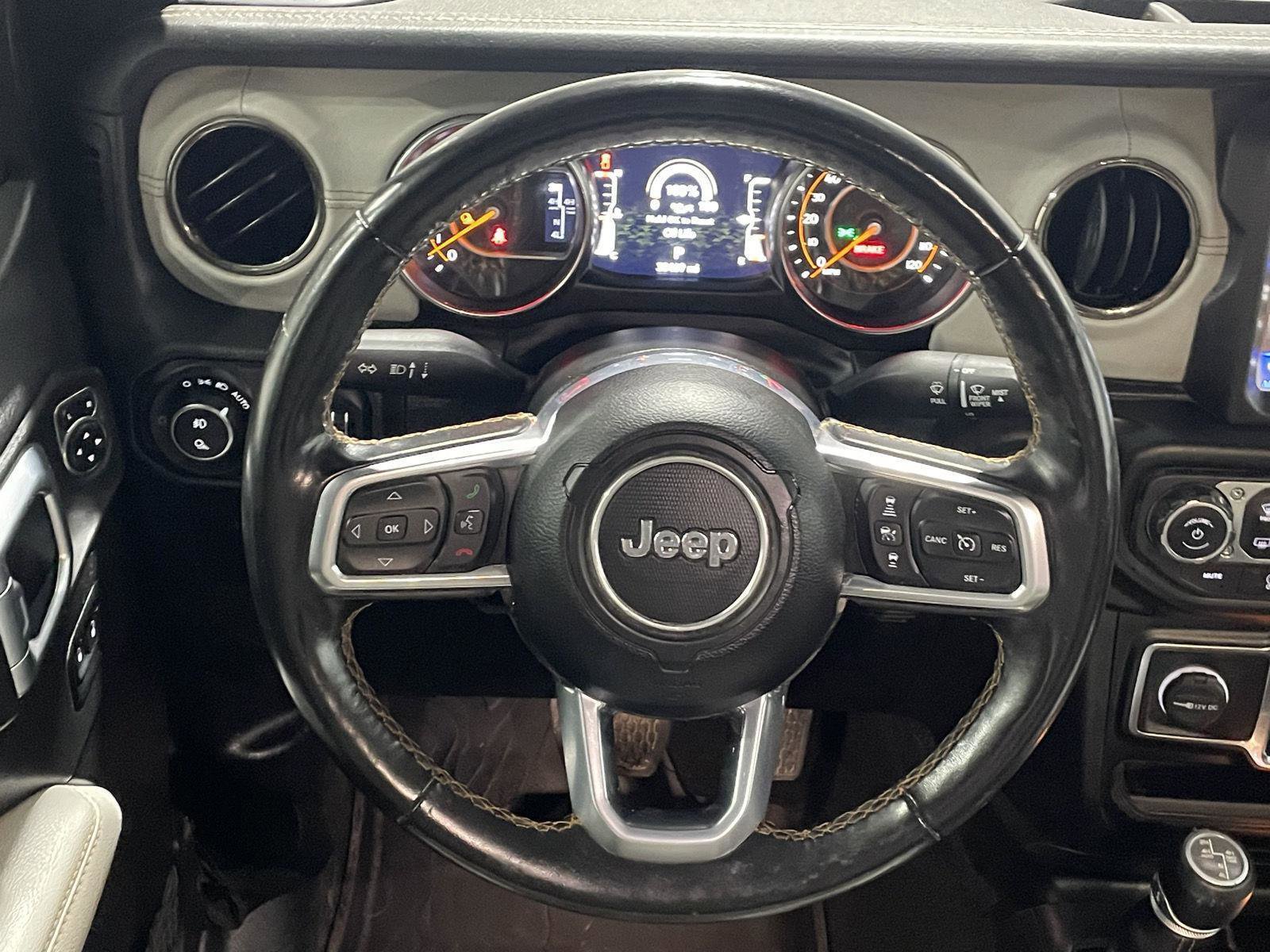 Used 2022 Jeep Gladiator Overland image 13