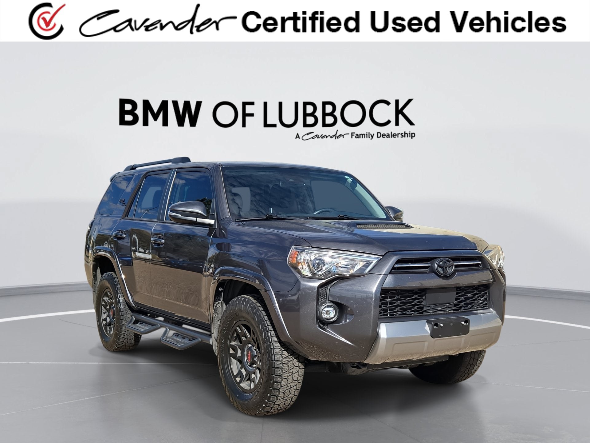 Used 2023 Toyota 4Runner TRD Off-Road Premium