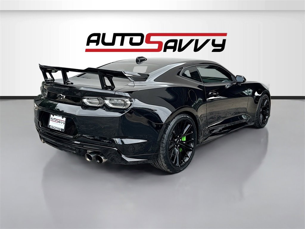 Used 2023 Chevrolet Camaro ZL1 image 7