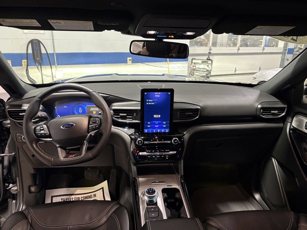 Used 2023 Ford Explorer ST w/ Equipment Group 401A image 13
