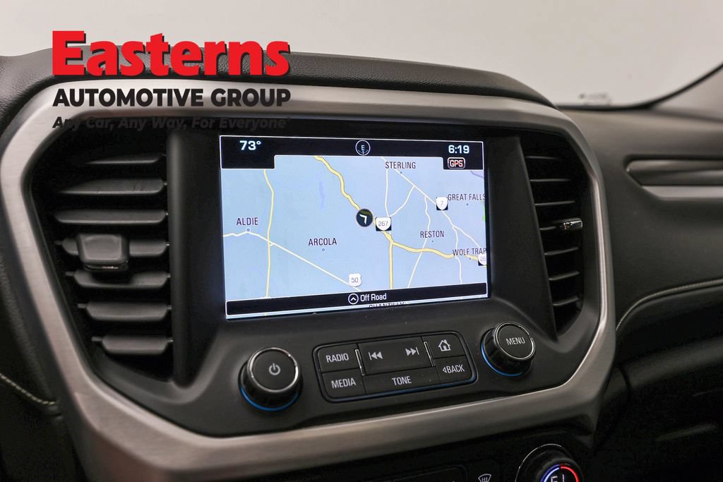 Used 2018 GMC Acadia SLT AWD/4WD image 21