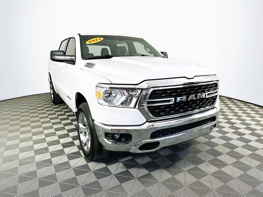 Certified 2022 RAM 1500 Big Horn image 2