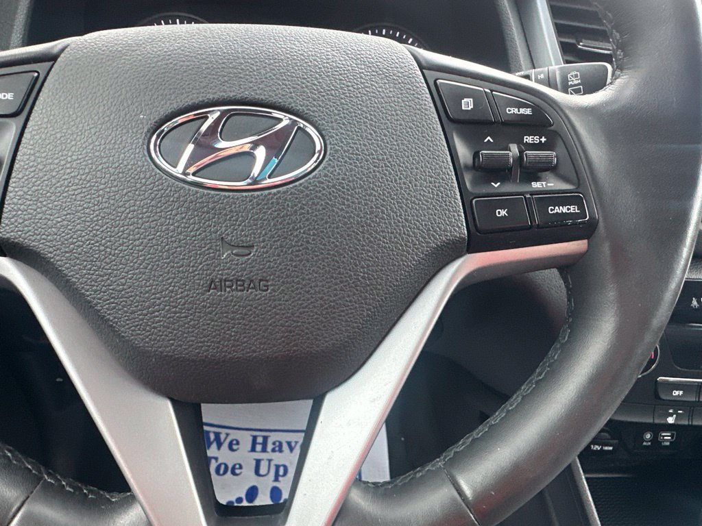 Used 2018 Hyundai Tucson Limited w/ Cargo Package FWD image 18