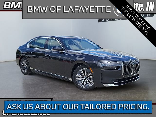 Used 2024 BMW i7 eDrive50