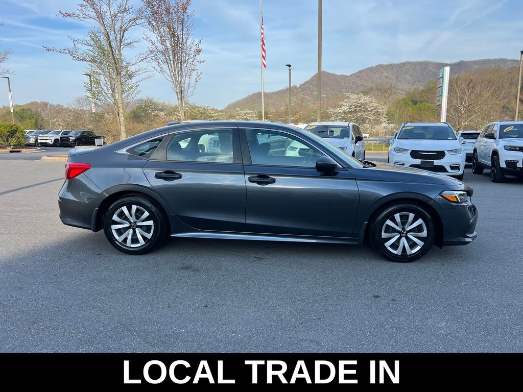 Used 2023 Honda Civic LX image 3