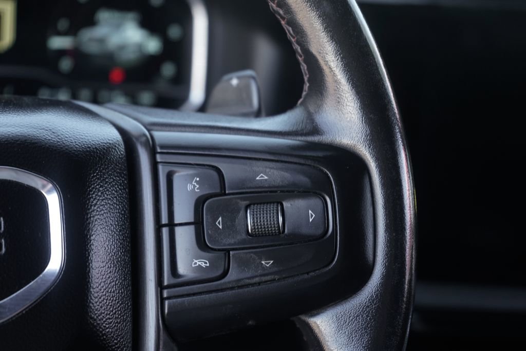 Used 2022 GMC Sierra 1500 AT4 w/ AT4 Preferred Package AWD/4WD image 27
