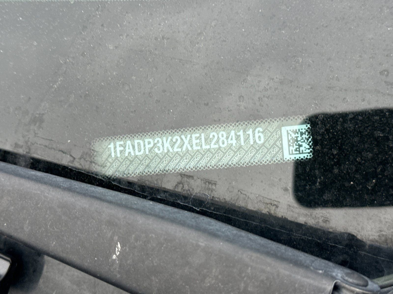 Used 2014 Ford Focus SE image 2