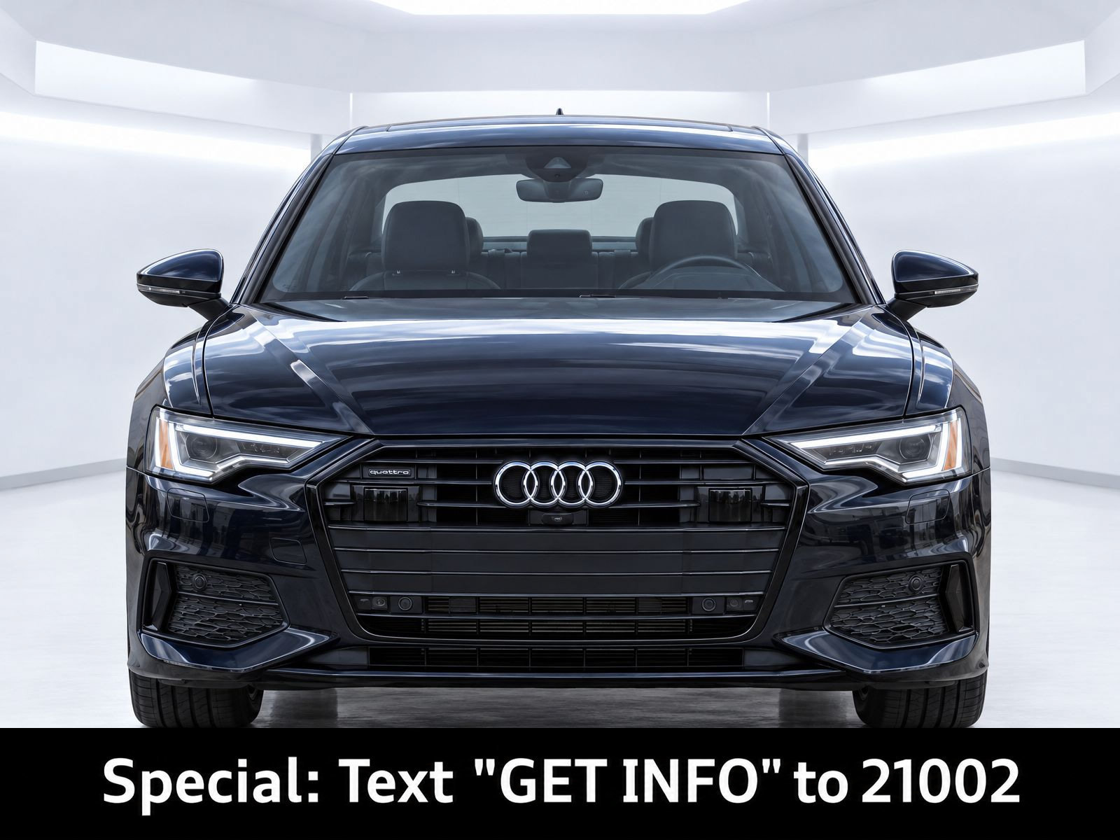 Used 2023 Audi A6 Premium Plus AWD/4WD image 5