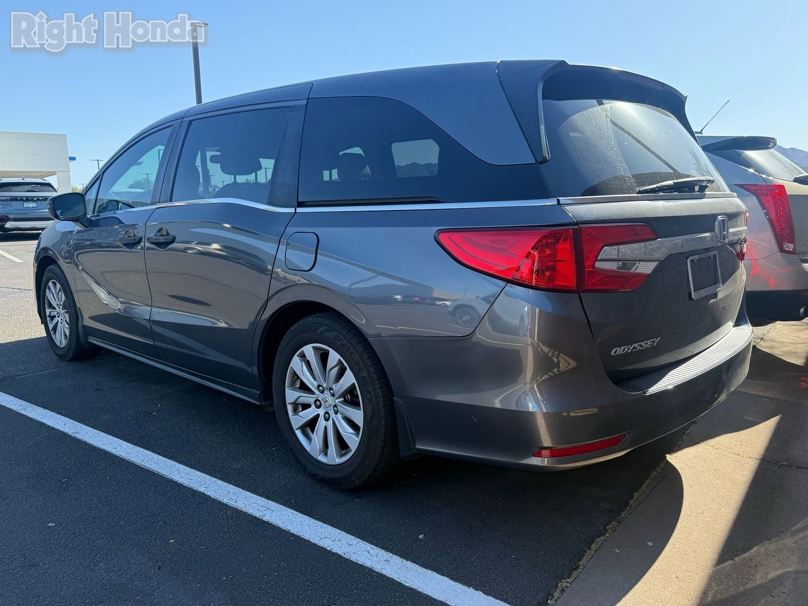 Used 2019 Honda Odyssey LX image 3