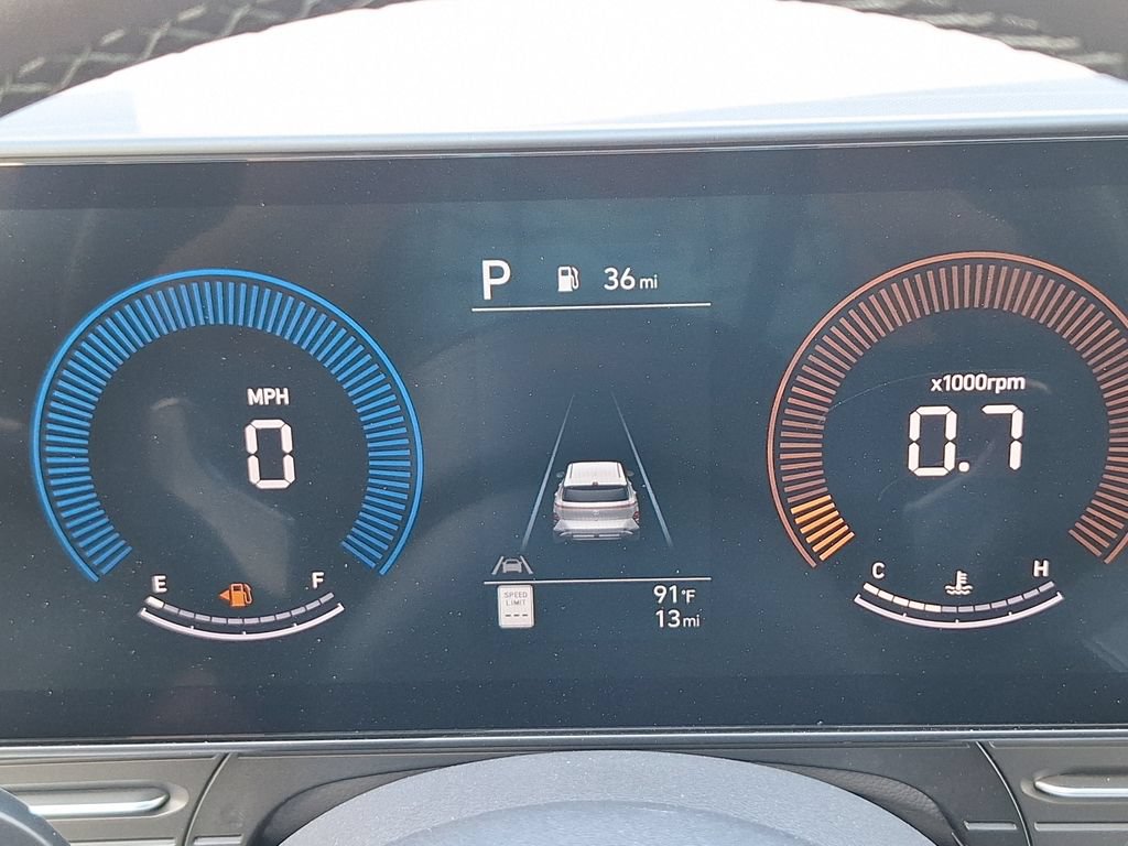New 2026 Hyundai Kona SEL Premium AWD/4WD image 18