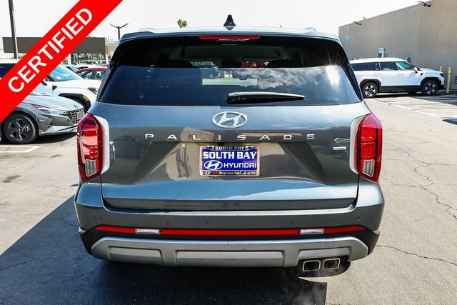 Used 2024 Hyundai Palisade SEL AWD/4WD image 5