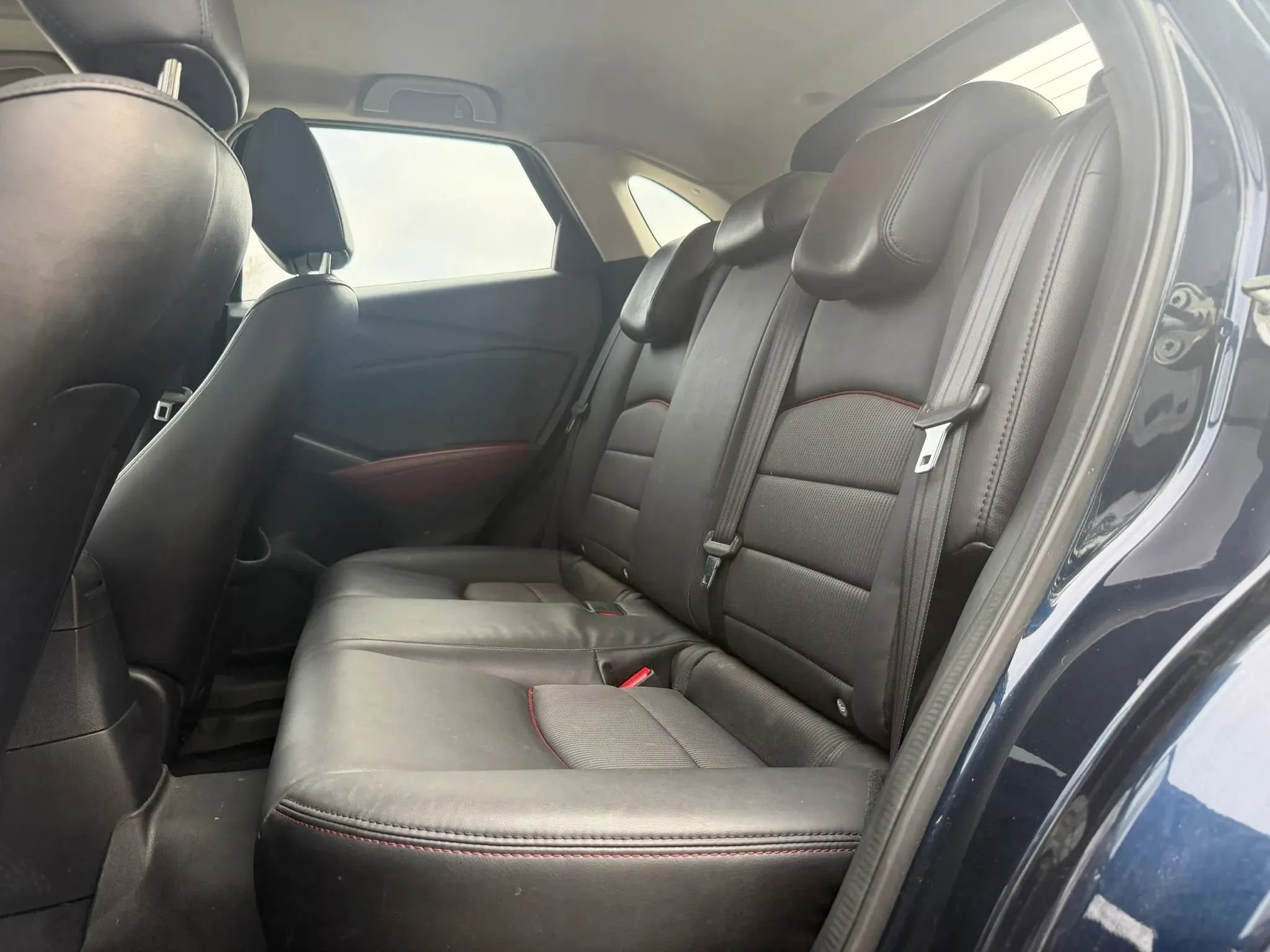 Used 2017 MAZDA CX-3 Touring w/ Premium Package image 12