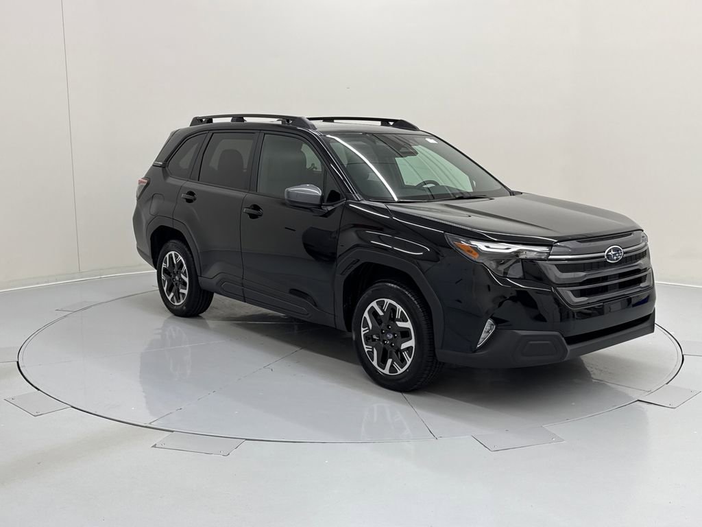 New 2026 Subaru Forester Premium AWD/4WD image 8
