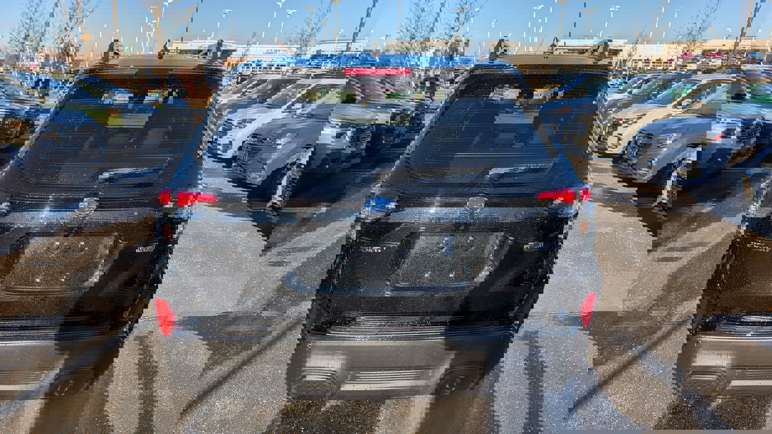 New 2025 Subaru Forester Limited image 3