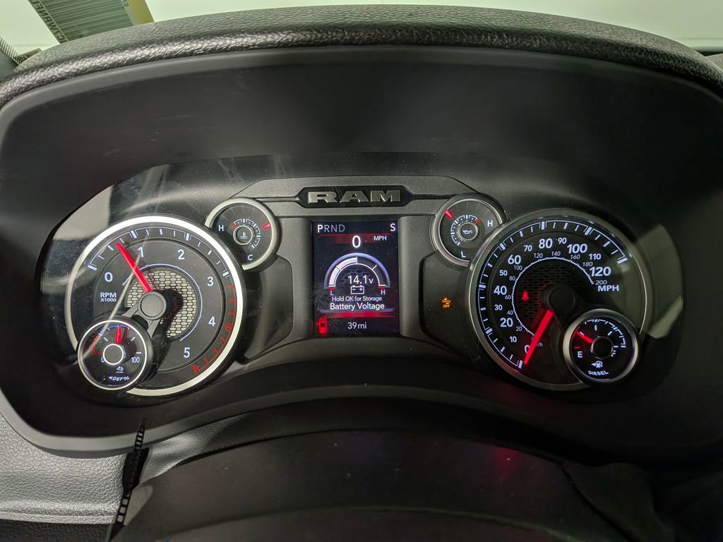 New 2026 RAM 5500 Tradesman image 18