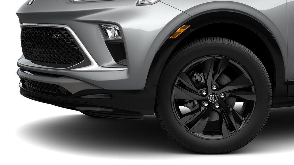 New 2026 Buick Encore GX Sport Touring w/ Black Roof Package FWD image 55