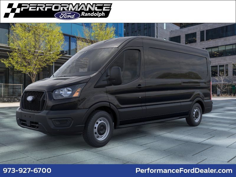 New 2026 Ford Transit 250 148 Medium Roof w/ Load Area Protection Package