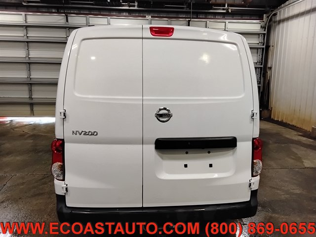 Used 2021 Nissan NV200 S FWD image 8