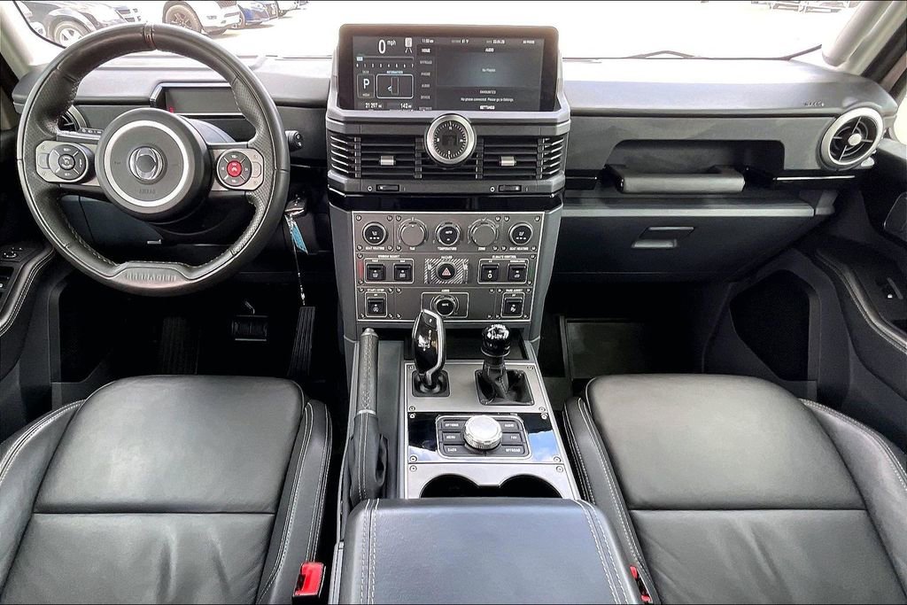 Used 2024 INEOS Grenadier image 7