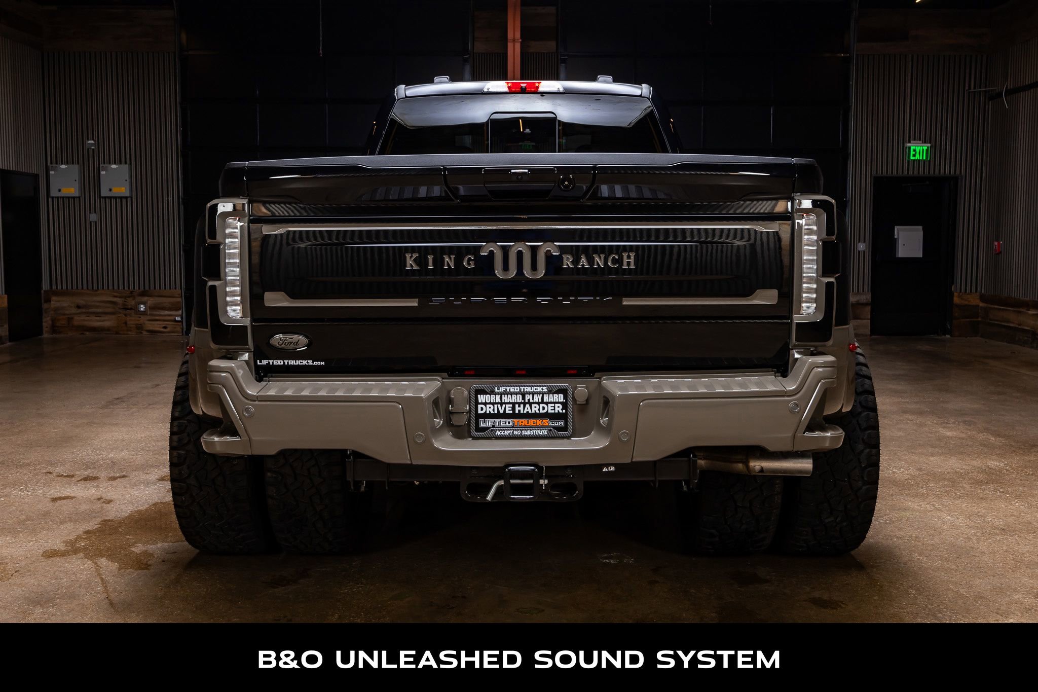 Used 2026 Ford F450 King Ranch w/ FX4 Off-Road Package image 7