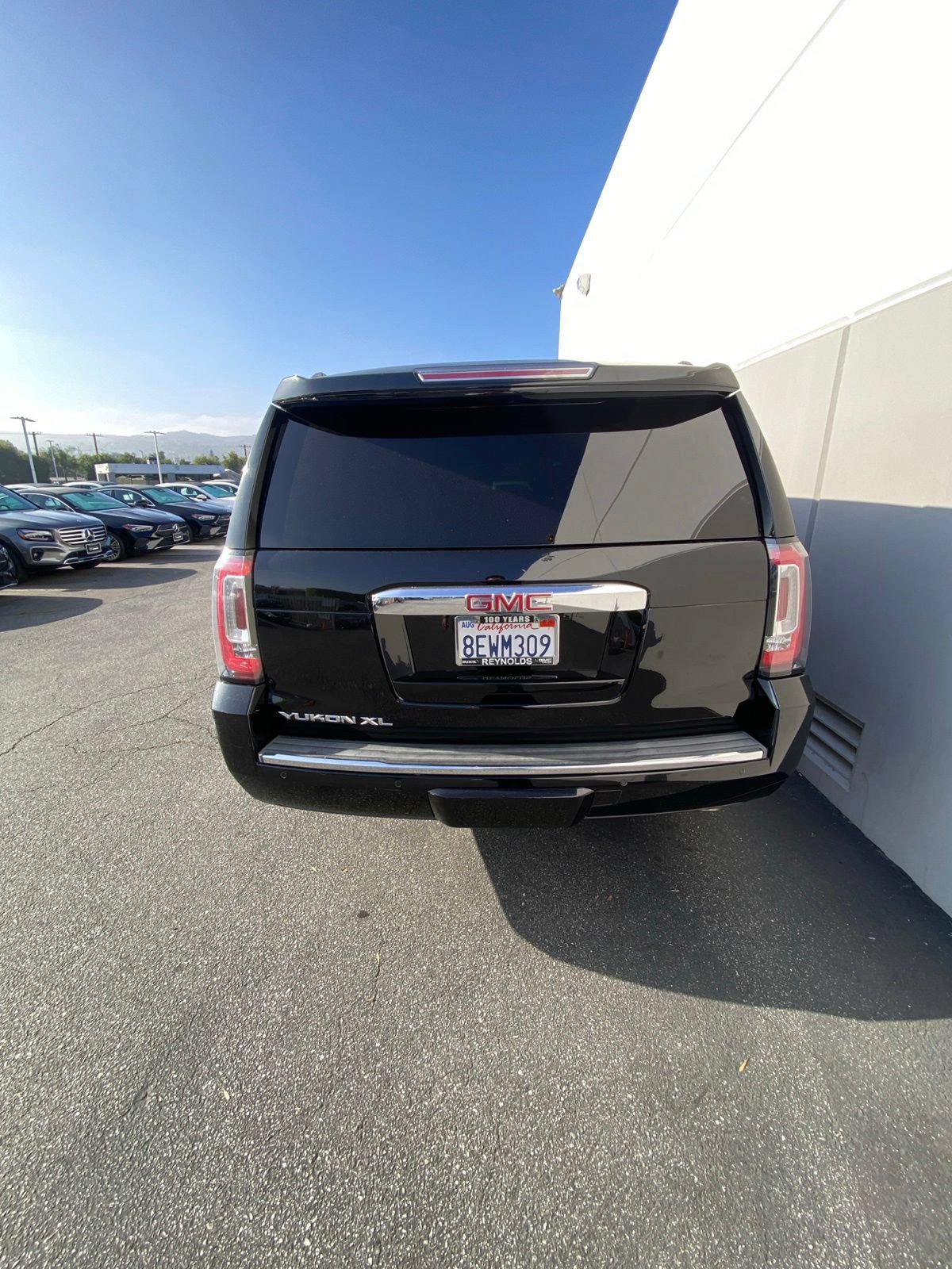 Used 2018 GMC Yukon XL Denali w/ Denali Ultimate Package RWD image 5
