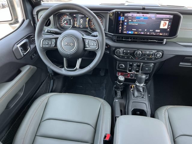 New 2026 Jeep Gladiator Mojave AWD/4WD image 13