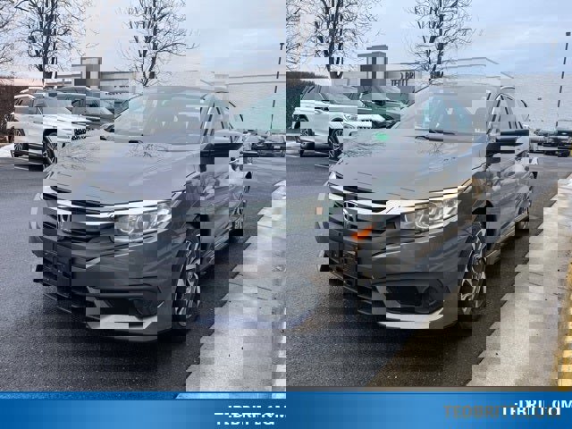 Used 2016 Honda Civic EX image 3