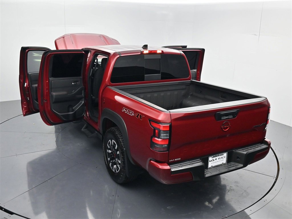 Used 2024 Nissan Frontier PRO-4X w/ Off-Road Protection Package image 50