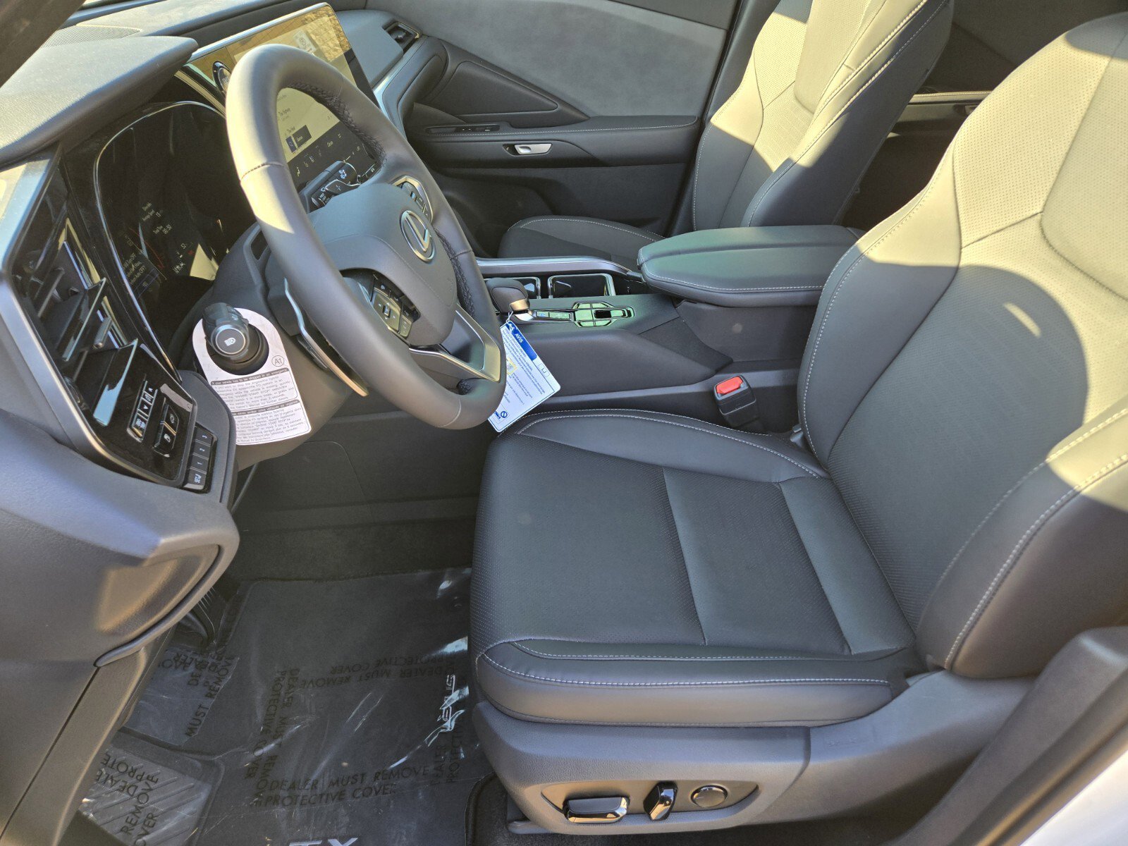 New 2026 Lexus TX 350 AWD image 6