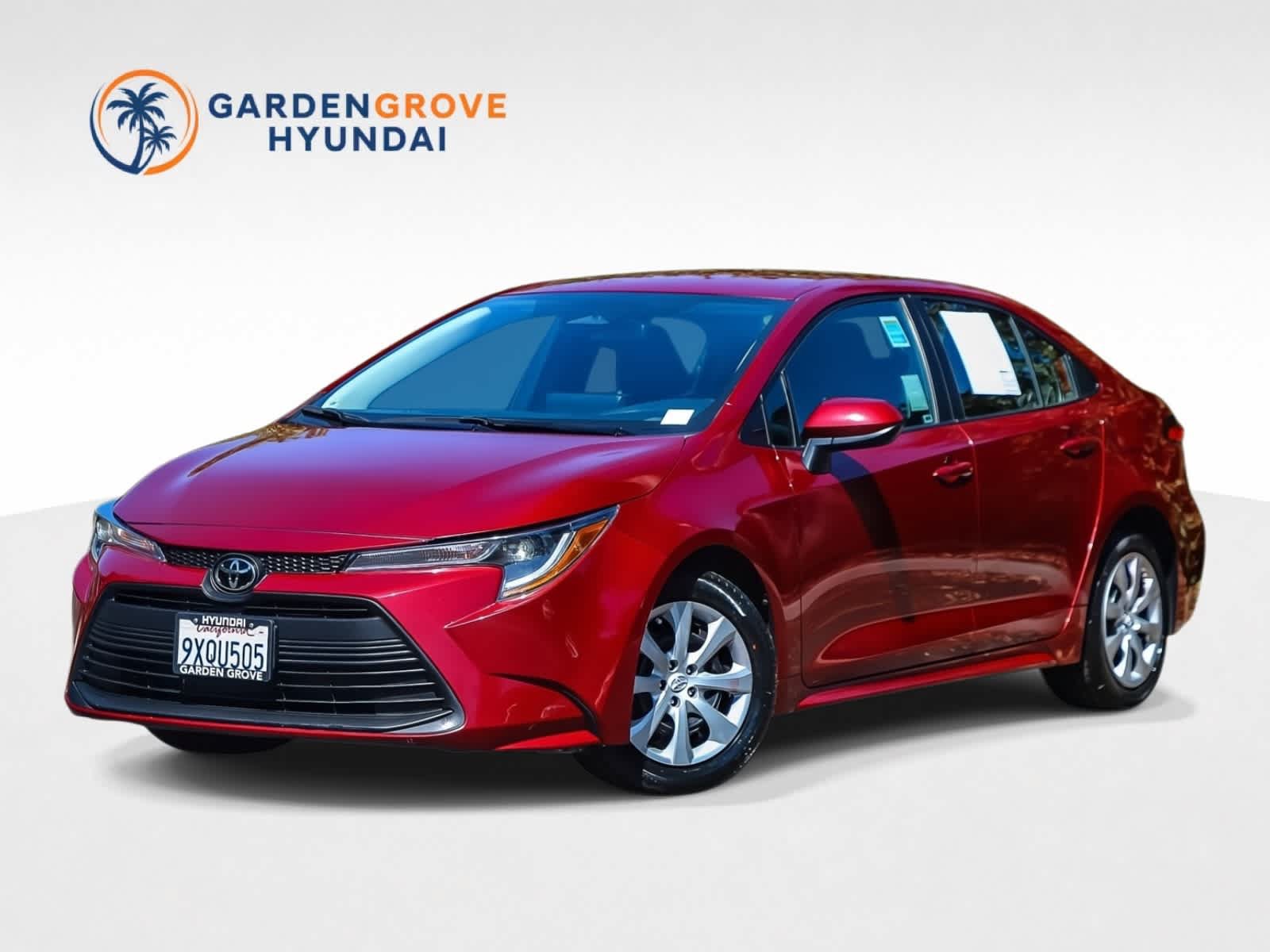 Used 2024 Toyota Corolla LE
