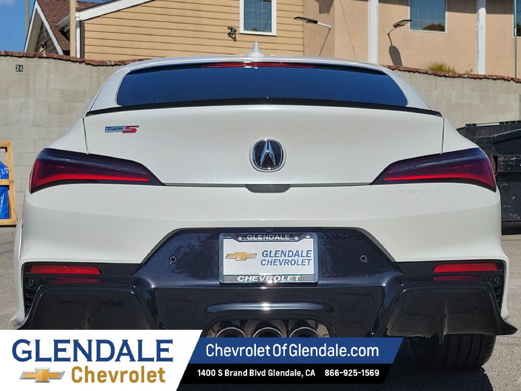 Used 2026 Acura Integra Type S FWD image 4