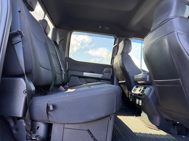 Used 2022 Ford F150 XLT w/ Equipment Group 302A High image 17