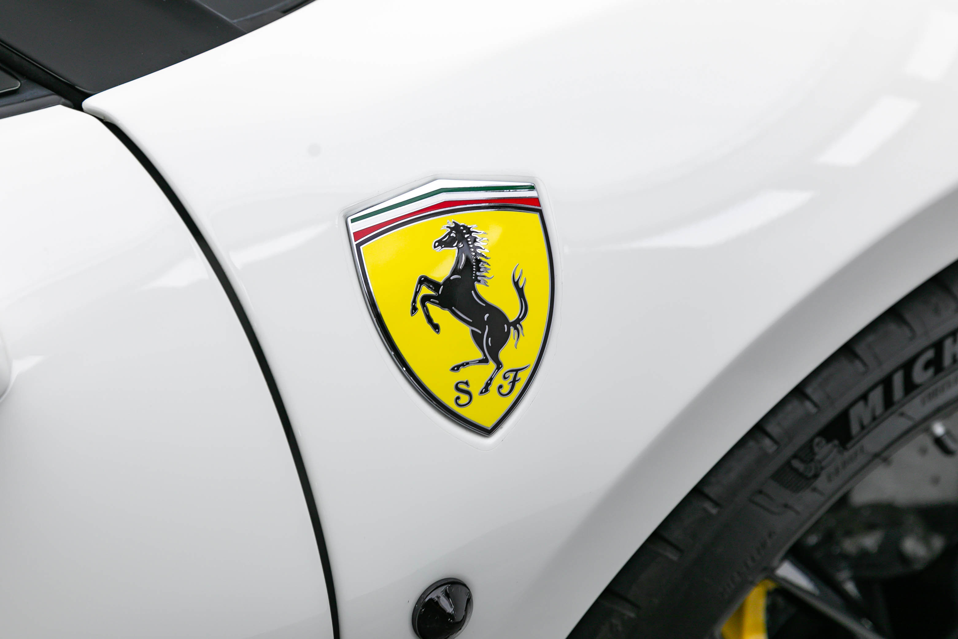 Certified 2019 Ferrari 488 Spider image 42