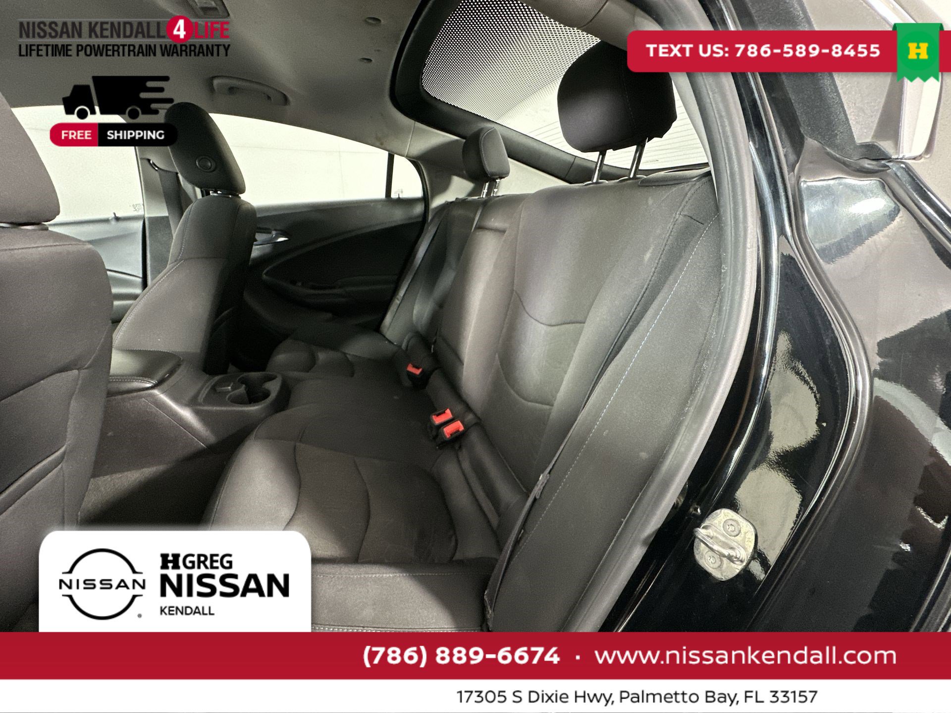 Used 2017 Chevrolet Volt LT image 27