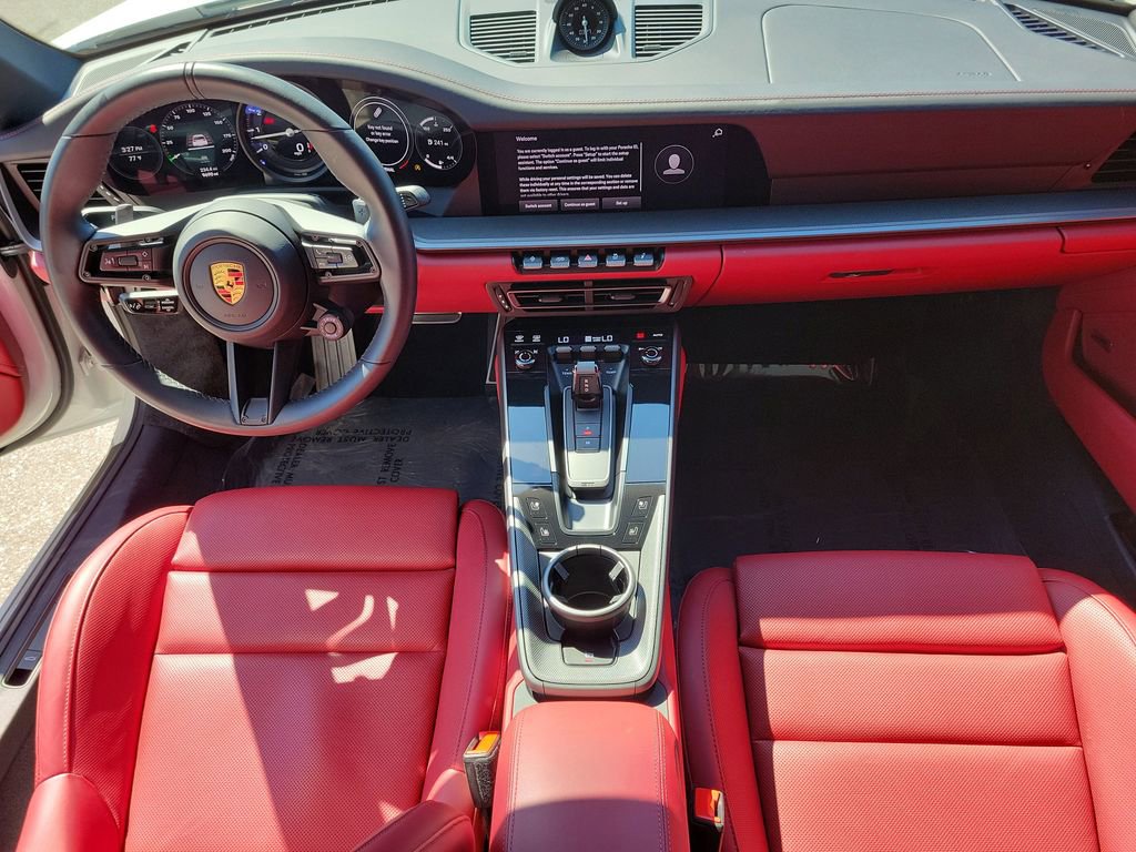 Certified 2024 Porsche 911 Carrera image 17